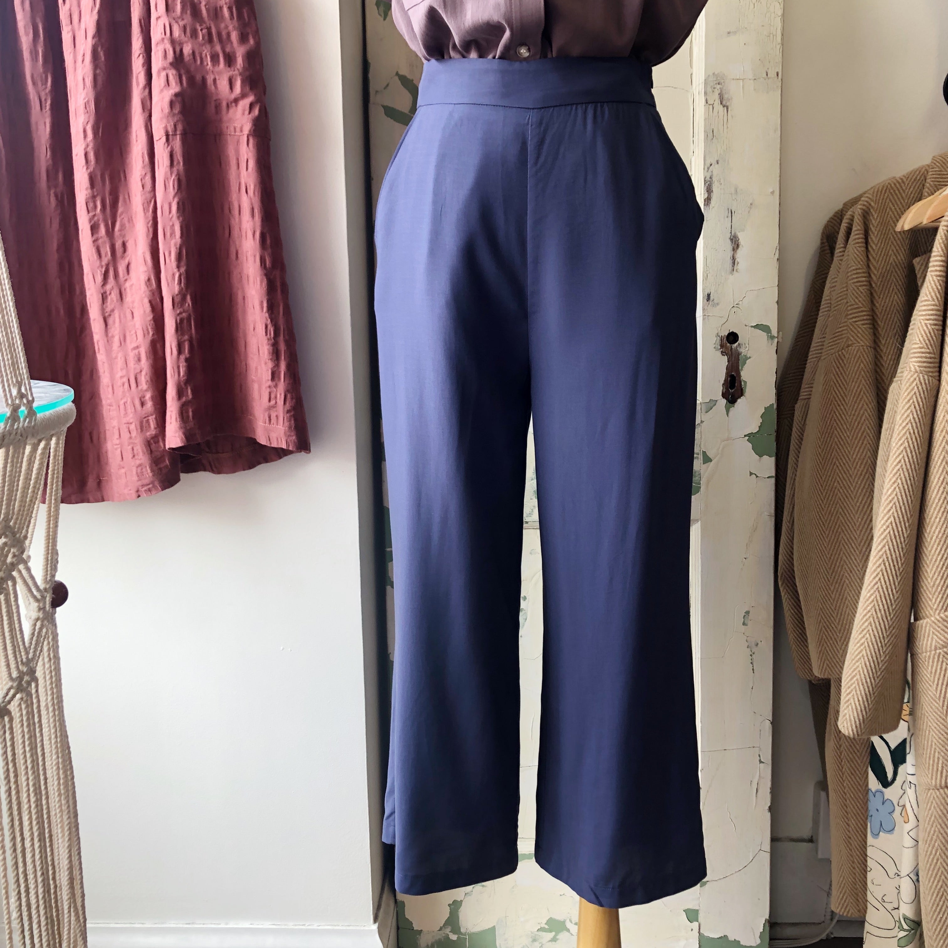 Pink Martini // Margo Pants Navy