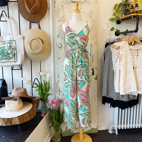 Birds of North America // Tyrranulet Jumpsuit Red Clay