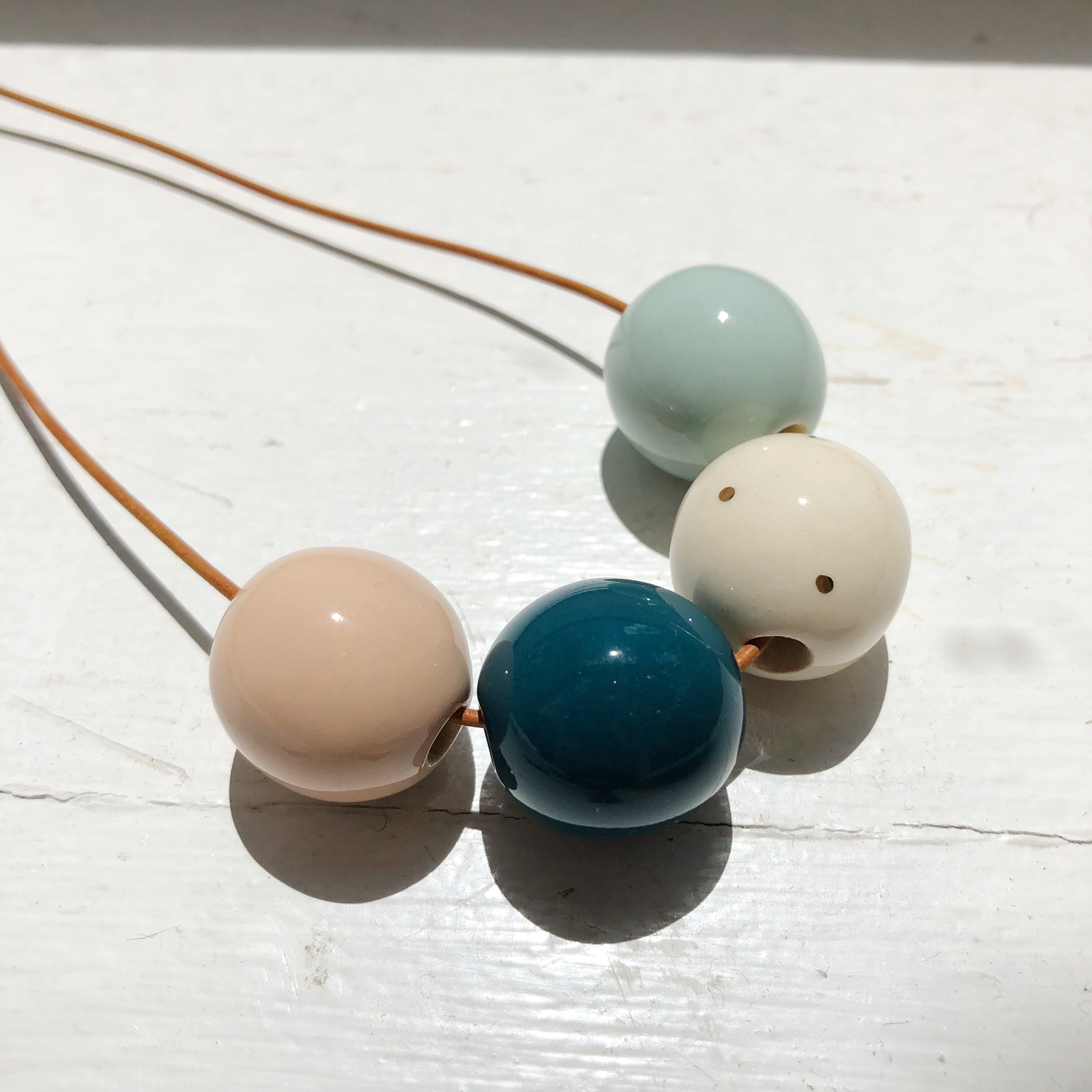Shayna Stevenson // Seaside Necklace