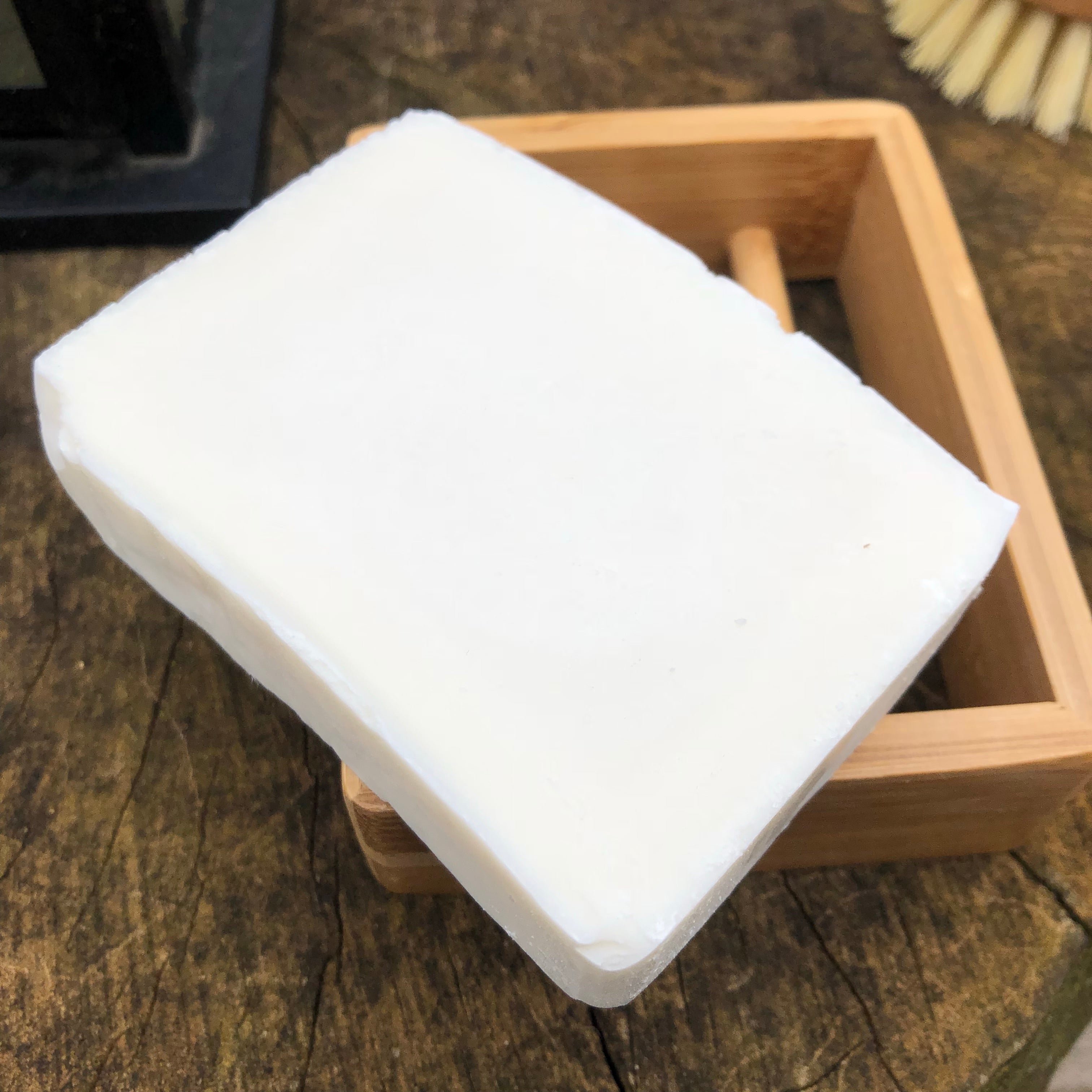 No Tox Life // Bamboo Dishwashing Soap Tray