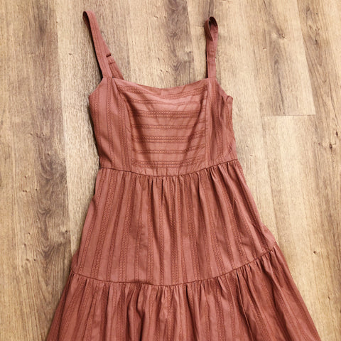 Gentle Fawn // Nina Dress Tuscan Rose