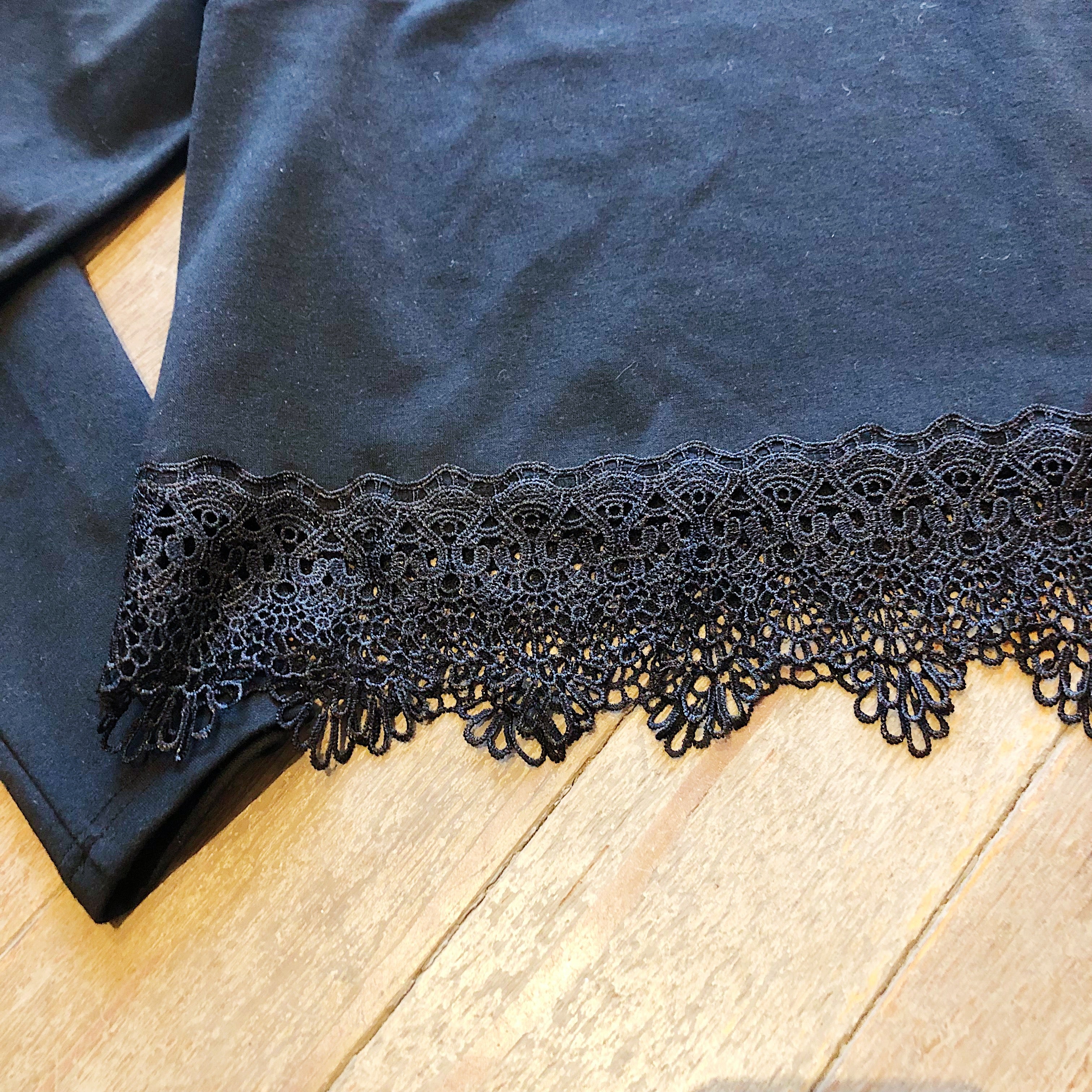 Pink Martini // Lacey Top XL