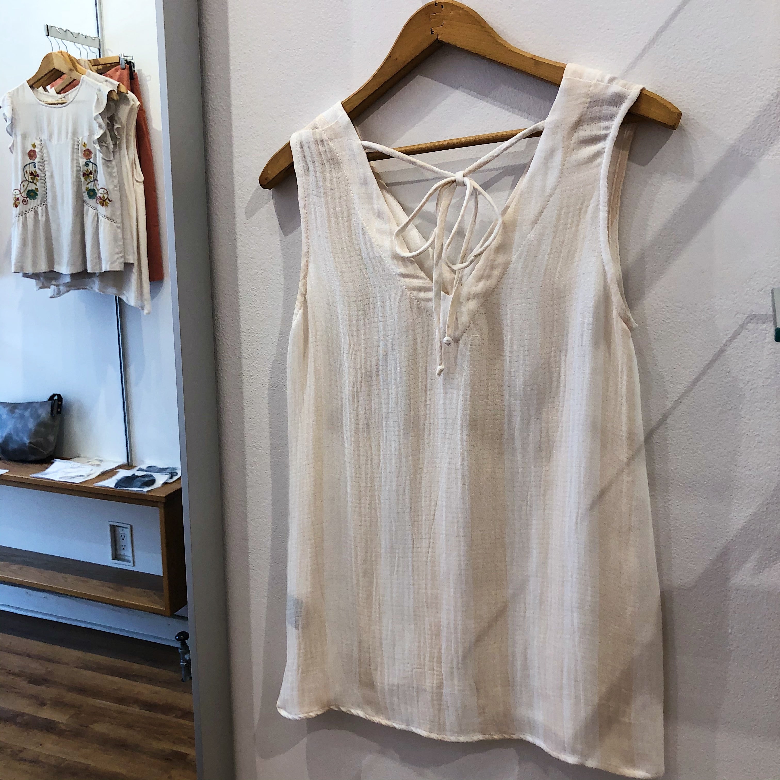 Melissa Nepton // Kea Top