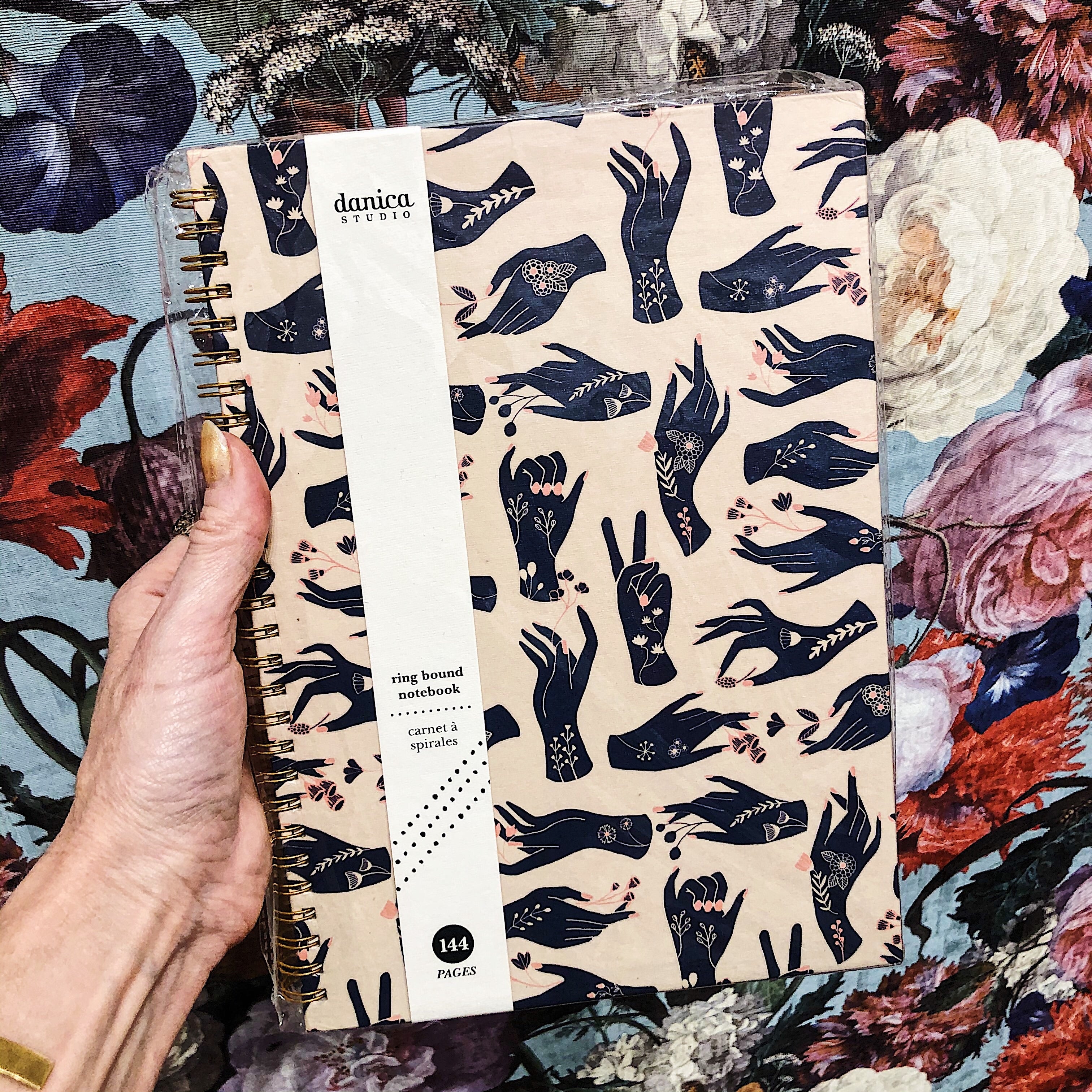Danica // Show of Hands Notebook