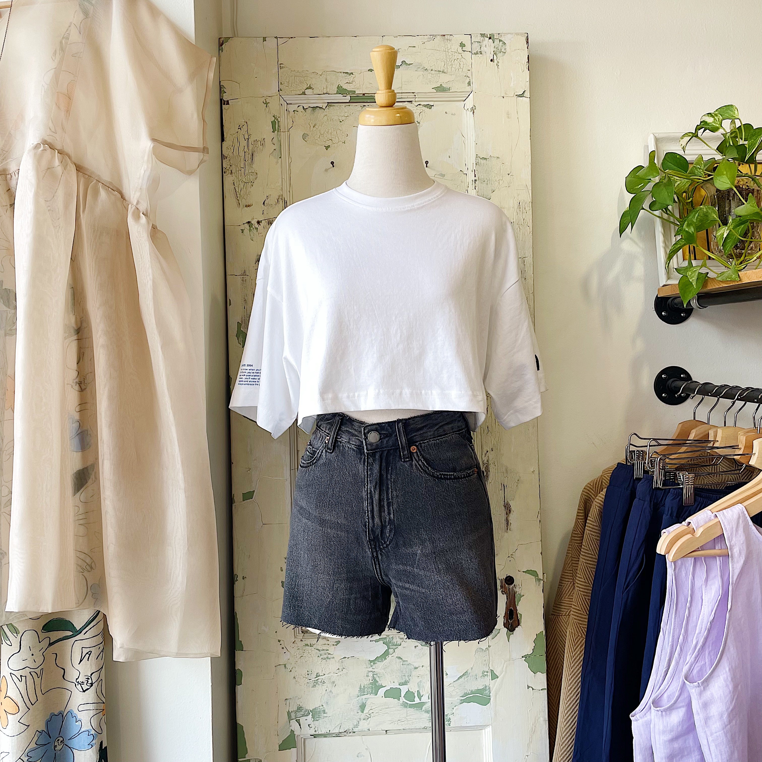 Dr. Denim // Freya Tee