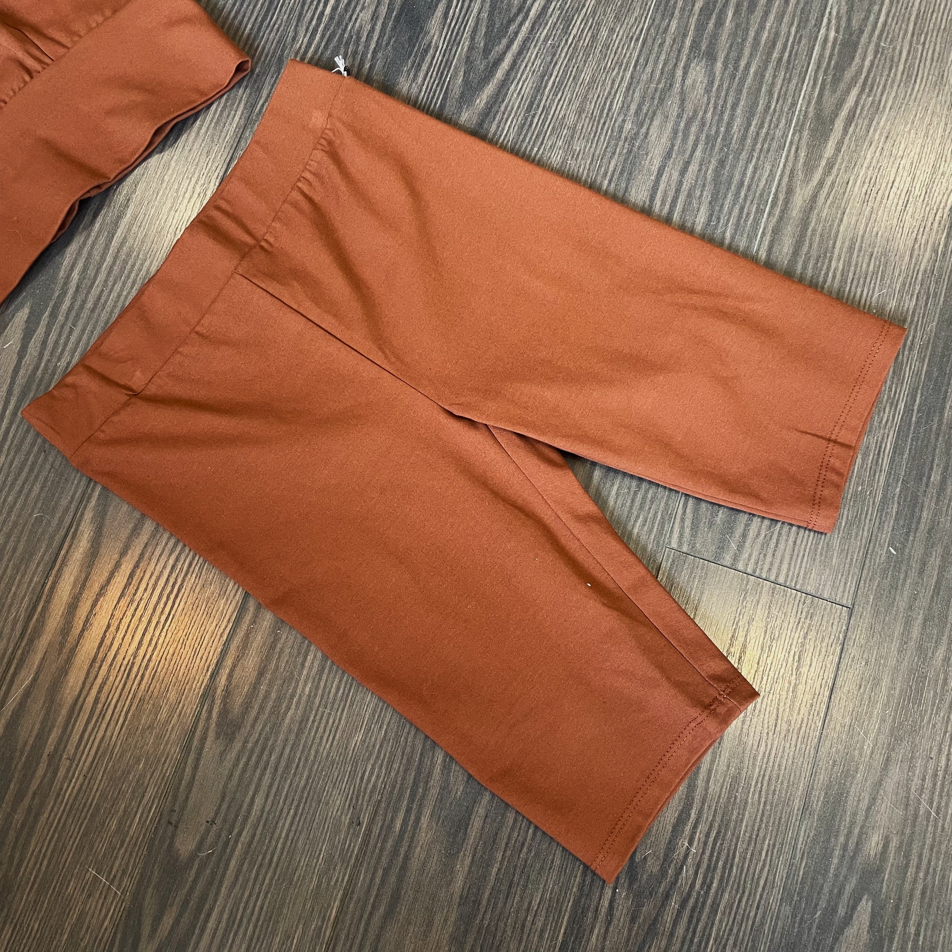 Cokluch // Cirse Cycle Shorts Spice