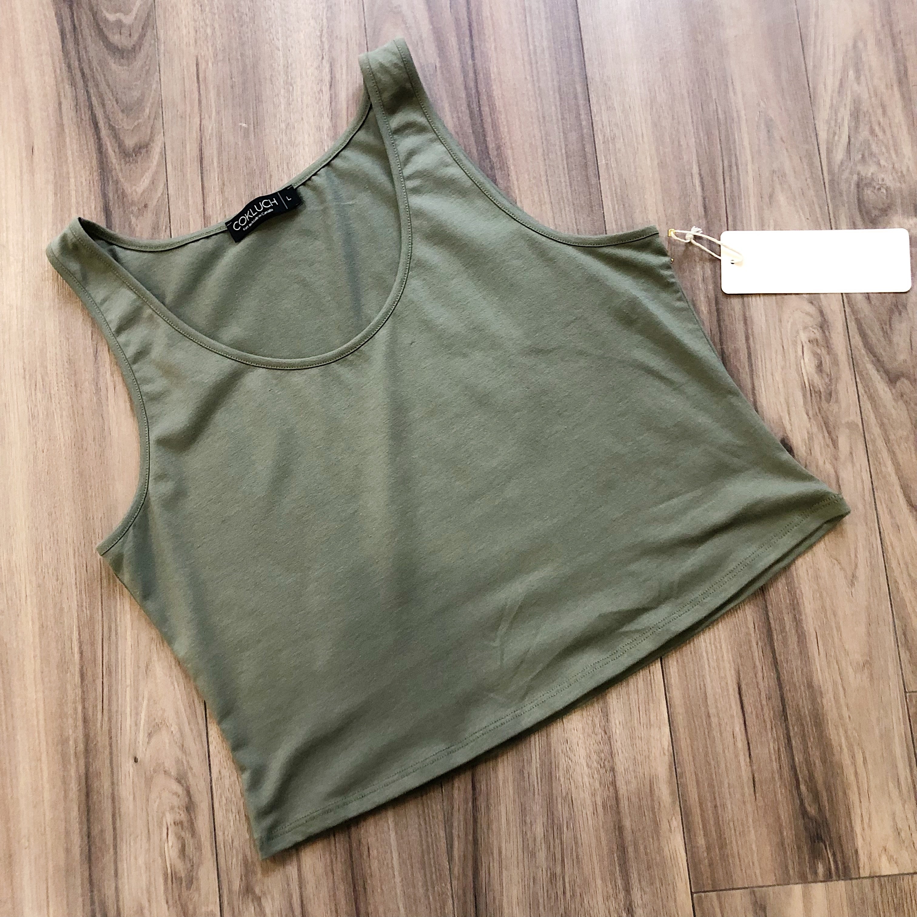 Cokluch // Magma Top Moss