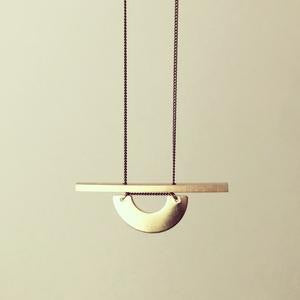 Darlings of Denmark // Mukke Necklace