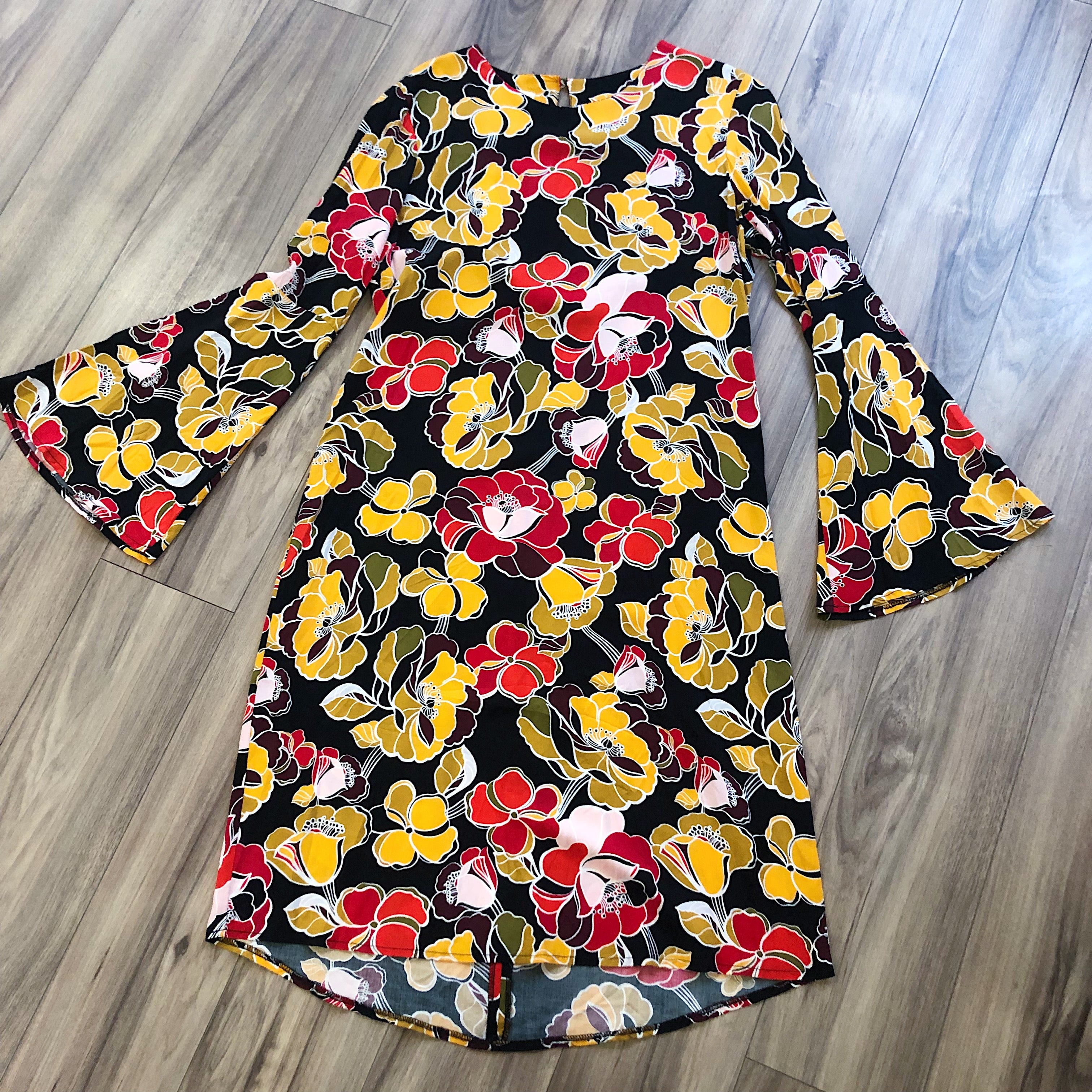 3rd FLOOR STUDIO // Lacey Dress Size L