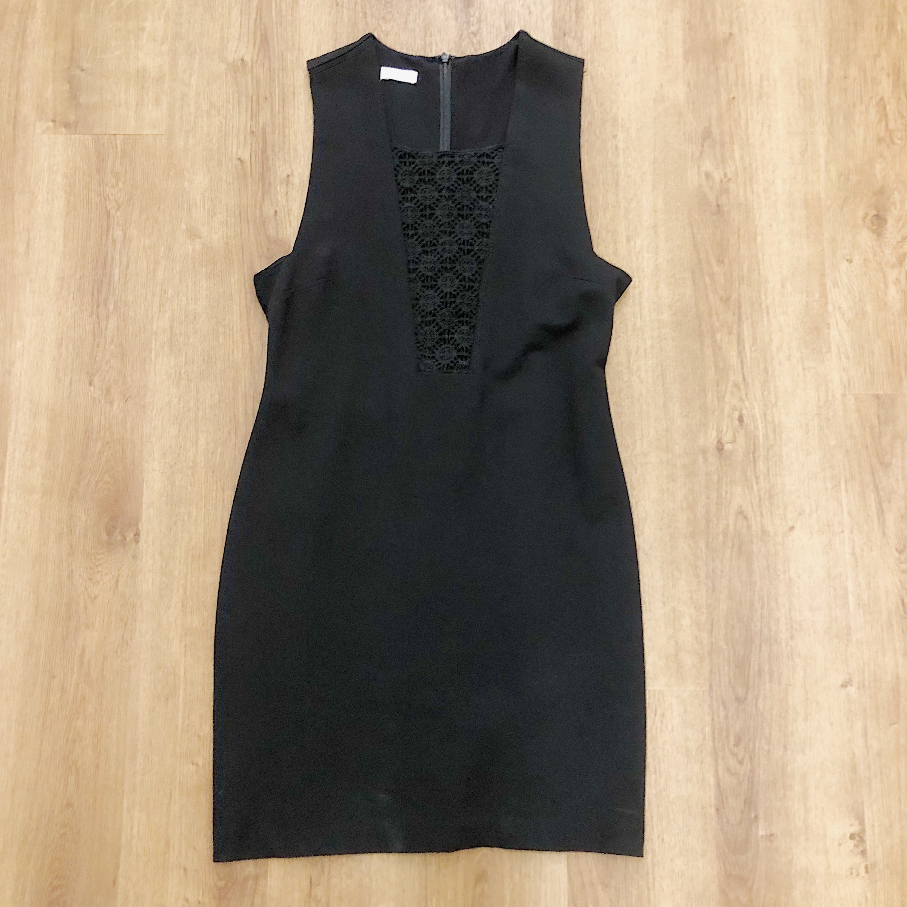 Gentle Fawn // Lace V Dress