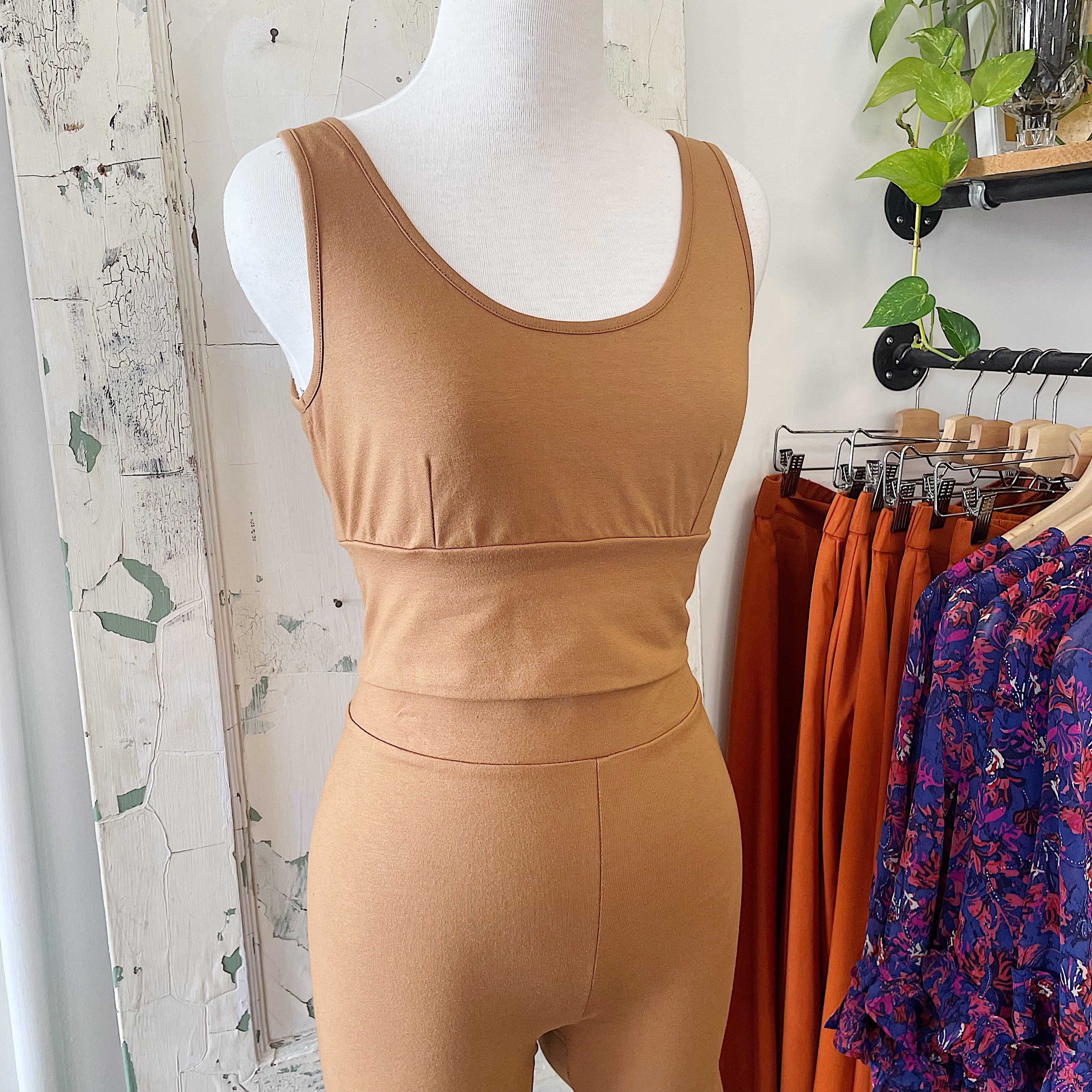 Cokluch // Cirse Cycle Shorts Golden