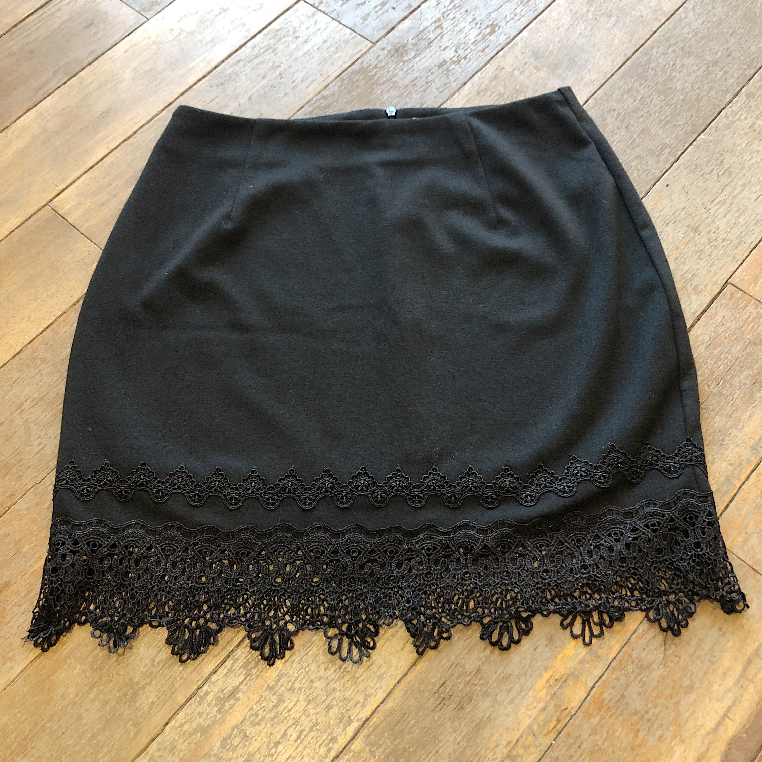 Pink Martini // Lacey Skirt