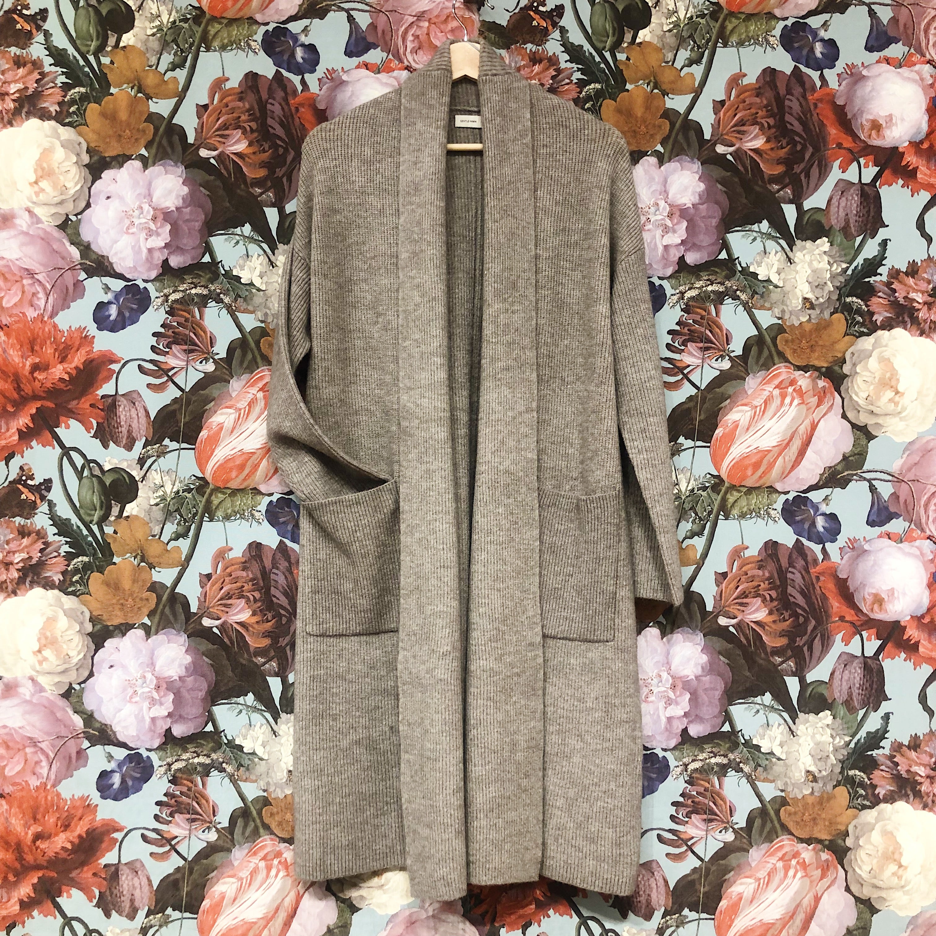 Gentle Fawn // Parson Cardigan Taupe