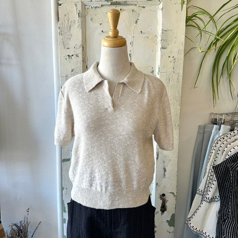 Naïf // Steffi Top Oat