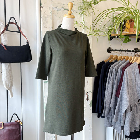 Meemoza // Bowie Dress Olive