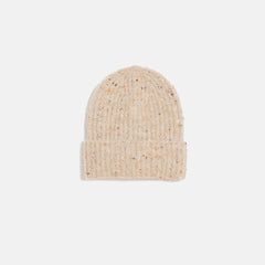 Indi & Cold // Beige Beanie