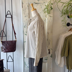Pink Martini // Sapphire Top Brown
