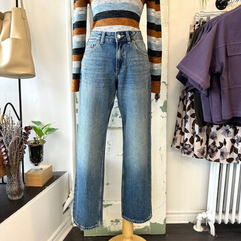 Dagg & Stacey // Heuston Pants Black Plaid