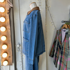 Gentle Fawn // Flynn Jacket Light Wash