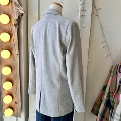 Gentle Fawn // Jeanie Blazer Heather Ash