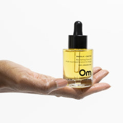Om // Marula + Cactus Nourishing Face Oil