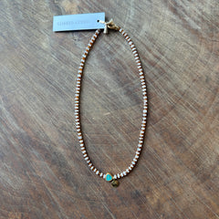 Hailey Gerrits // Picasso Necklace