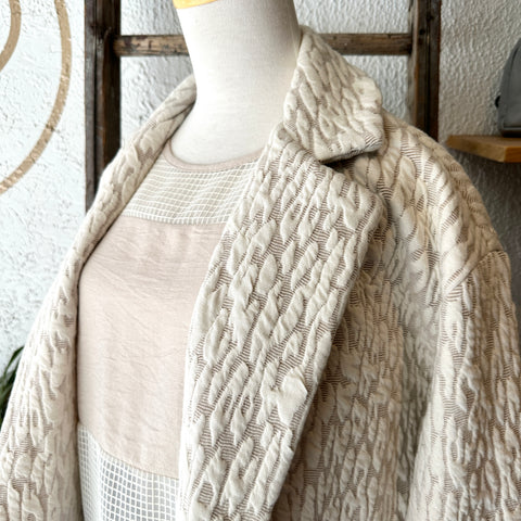 Chlo by Cokluch // Evan Jacket Natural