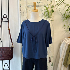 Cokluch // Lea Top Denim