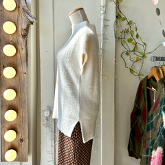 Melissa Nepton // Alyna Sweater Cream