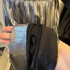 Cokluch // Feyer Skirt Silver