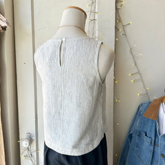 Gentle Fawn // Leanna Linen Blend Top