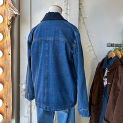Gentle Fawn // Flynn Jacket Medium Wash