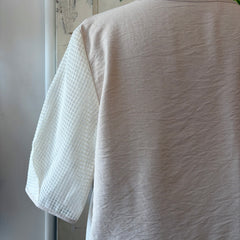 Chlo by Cokluch // Dylan Top Organza Cream