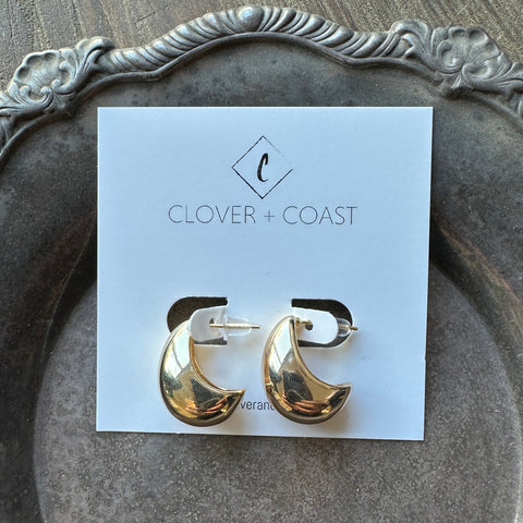 Clover and Coast //  Sail Studs GP