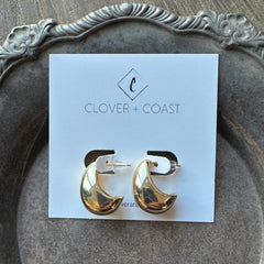 Clover and Coast //  Sail Studs GP