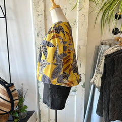 Dagg & Stacey // Shaw Top Print