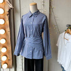 Minimum // Harper Shirt Blue