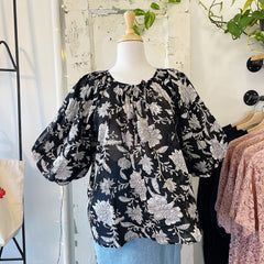 Des Petits Hauts // Vita Blouse *Last one XS