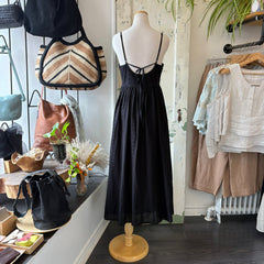 Pink Martini // Farmdale Dress Black