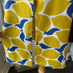 Compania Fantastica // Lemons Skirt