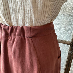Meemoza // Brigitte Skirt Mocha