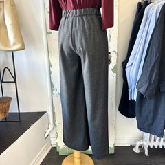 Dagg & Stacey // Remi Pants Charcoal Tweed