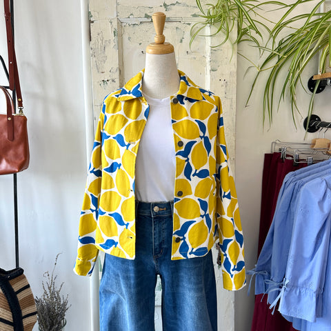 Compania Fantastica // Limoncello Jacket