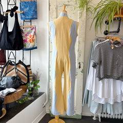 Rennie by Rennie // Fash'n Furious Jumpsuit Butter Blue