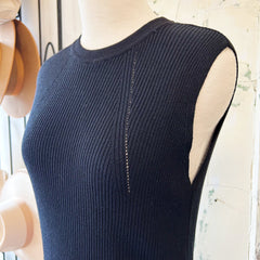 Astrid // Rocking Rib Knit Tank