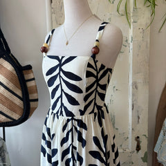 Pink Martini // Magnolia Dress Navy