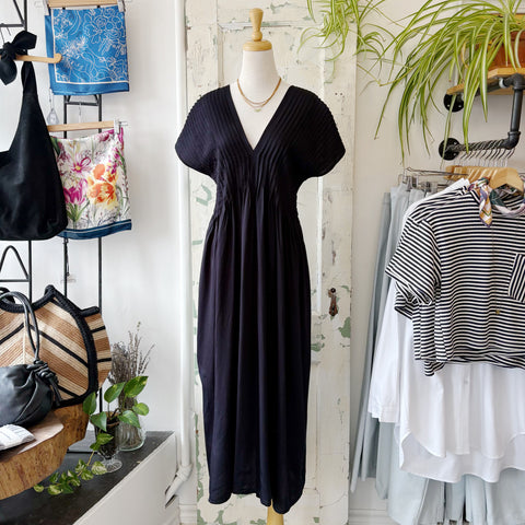 Louizon // Persiste Dress Midnight