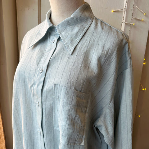 Minimum // Mette Shirt Blue