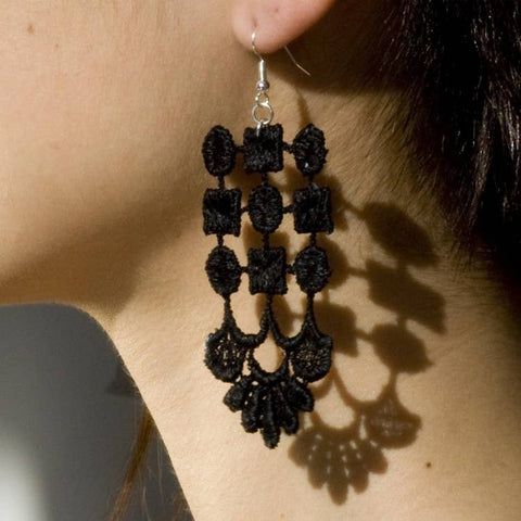 This Ilk // Jellyfish Earrings