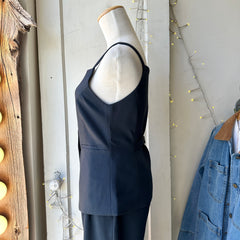 Gentle Fawn // Harper Vest Navy
